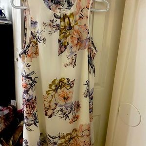 Roxberi Floral Sundress.